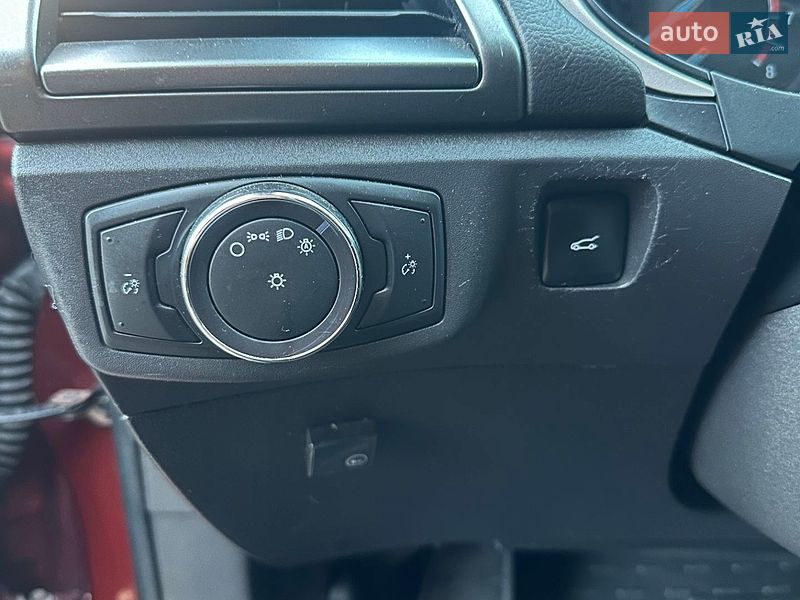 Седан Ford Fusion 2014 в Полтаві