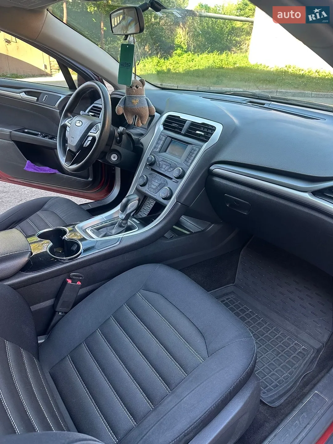 2014 Ford Fusion - мініатюра 17