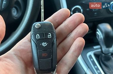 Седан Ford Fusion 2014 в Полтаві