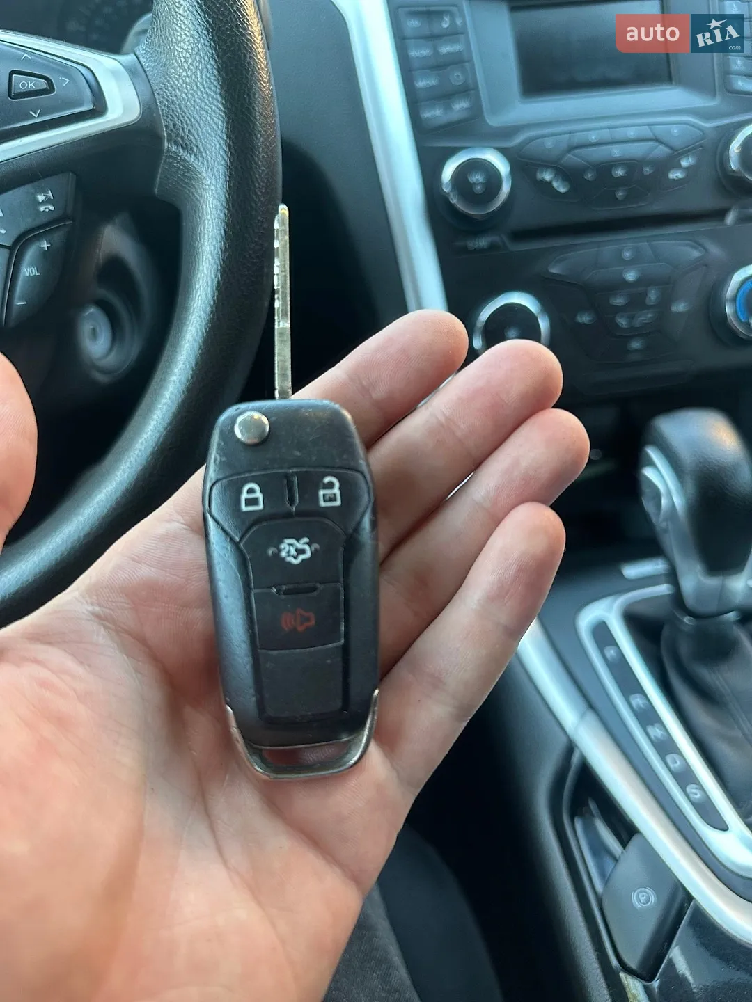 2014 Ford Fusion - мініатюра 21