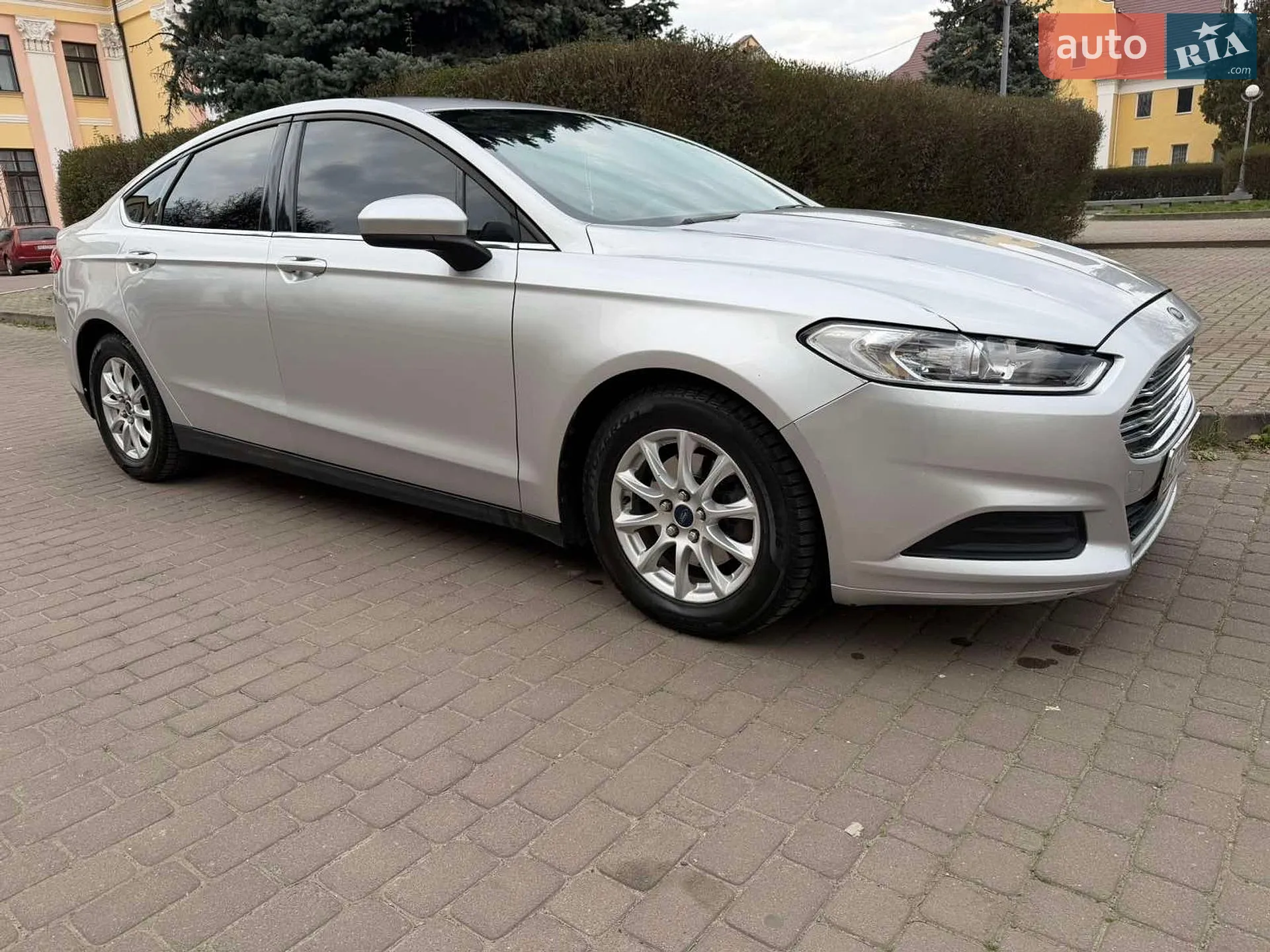 2015 Ford Fusion - мініатюра 2