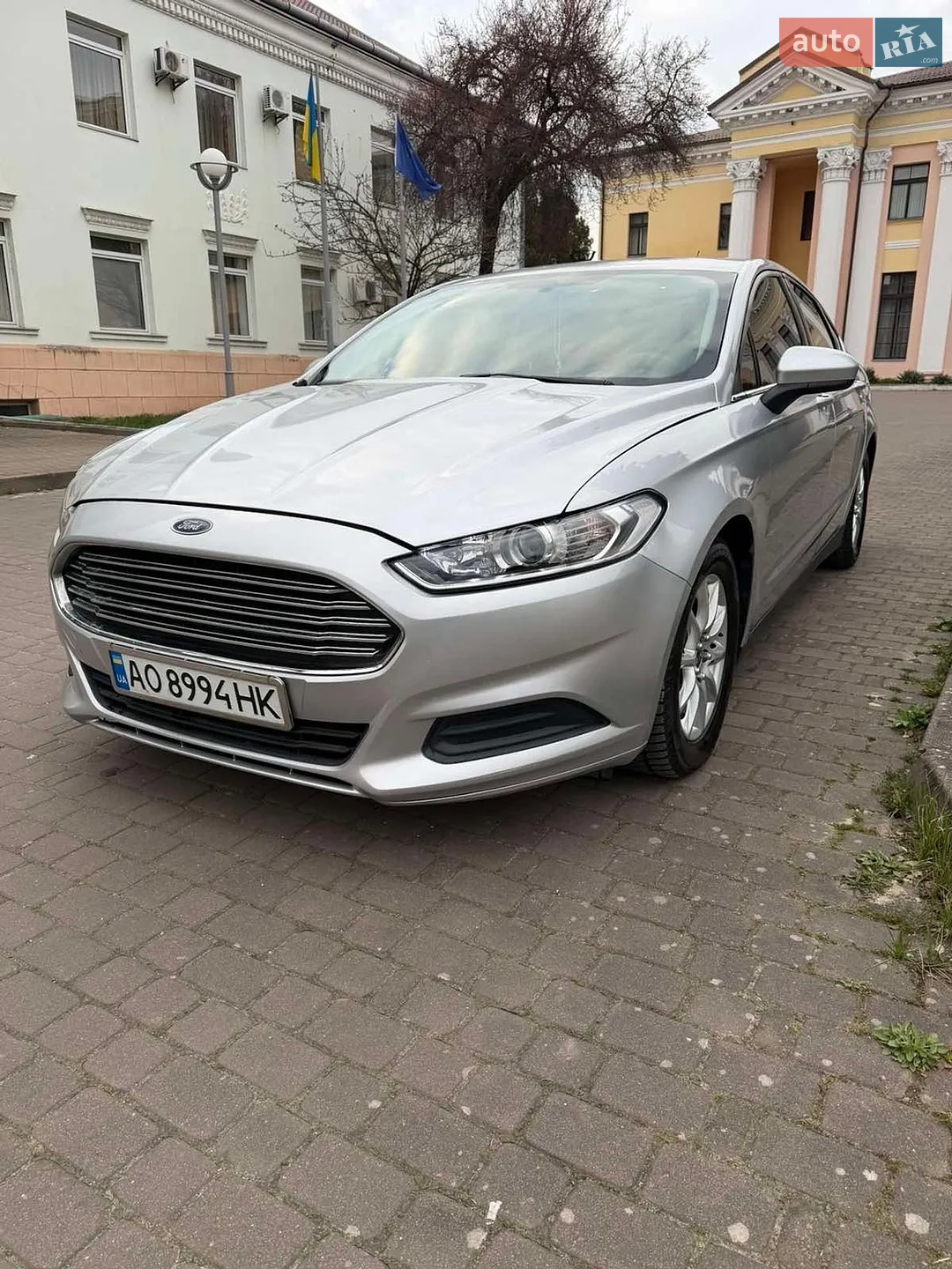 2015 Ford Fusion - мініатюра 5