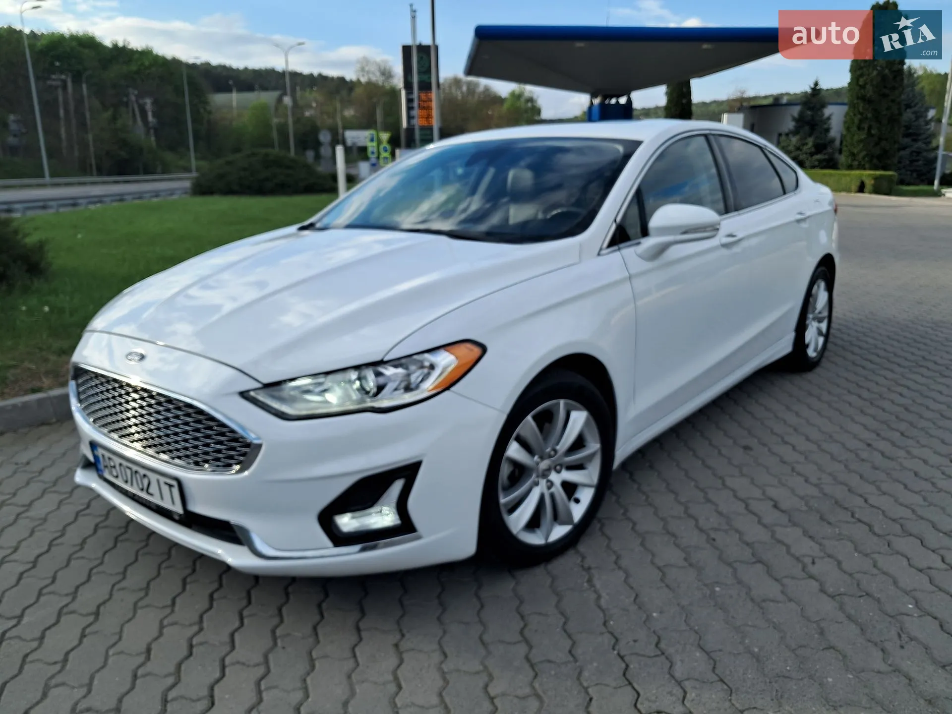 2019 Ford Fusion - мініатюра 8
