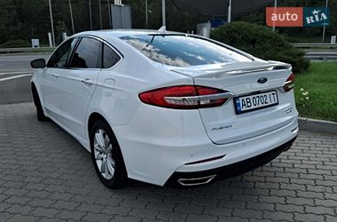 Седан Ford Fusion 2019 в Могилев-Подольске