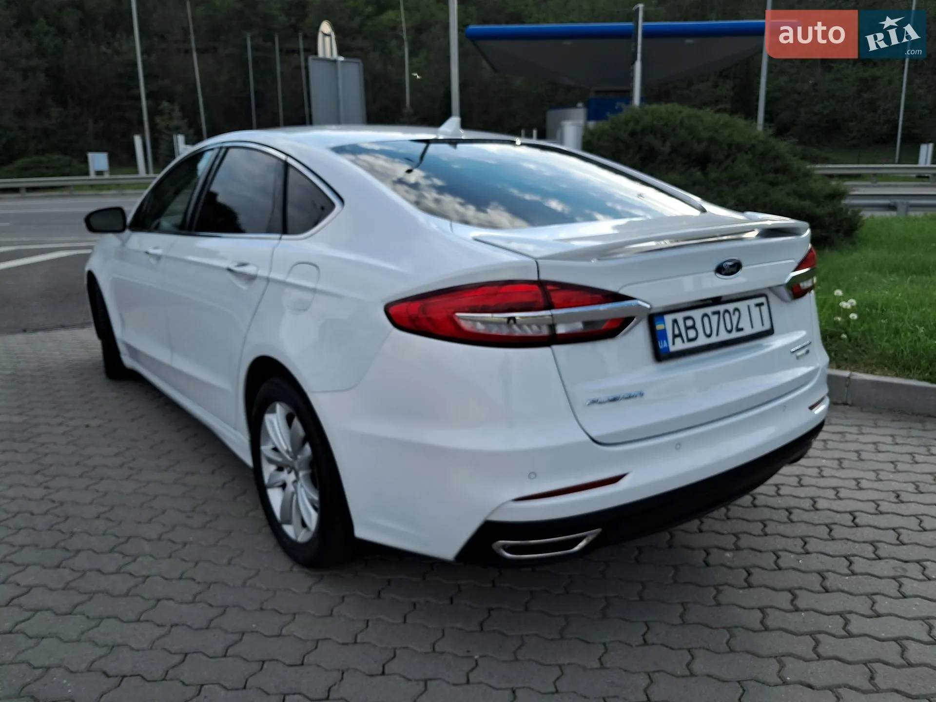 2019 Ford Fusion - мініатюра 15