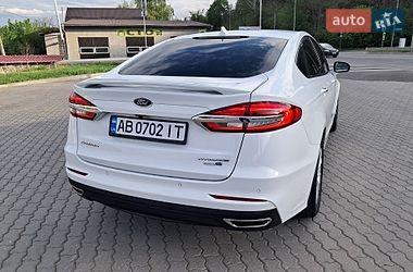 Седан Ford Fusion 2019 в Могилев-Подольске