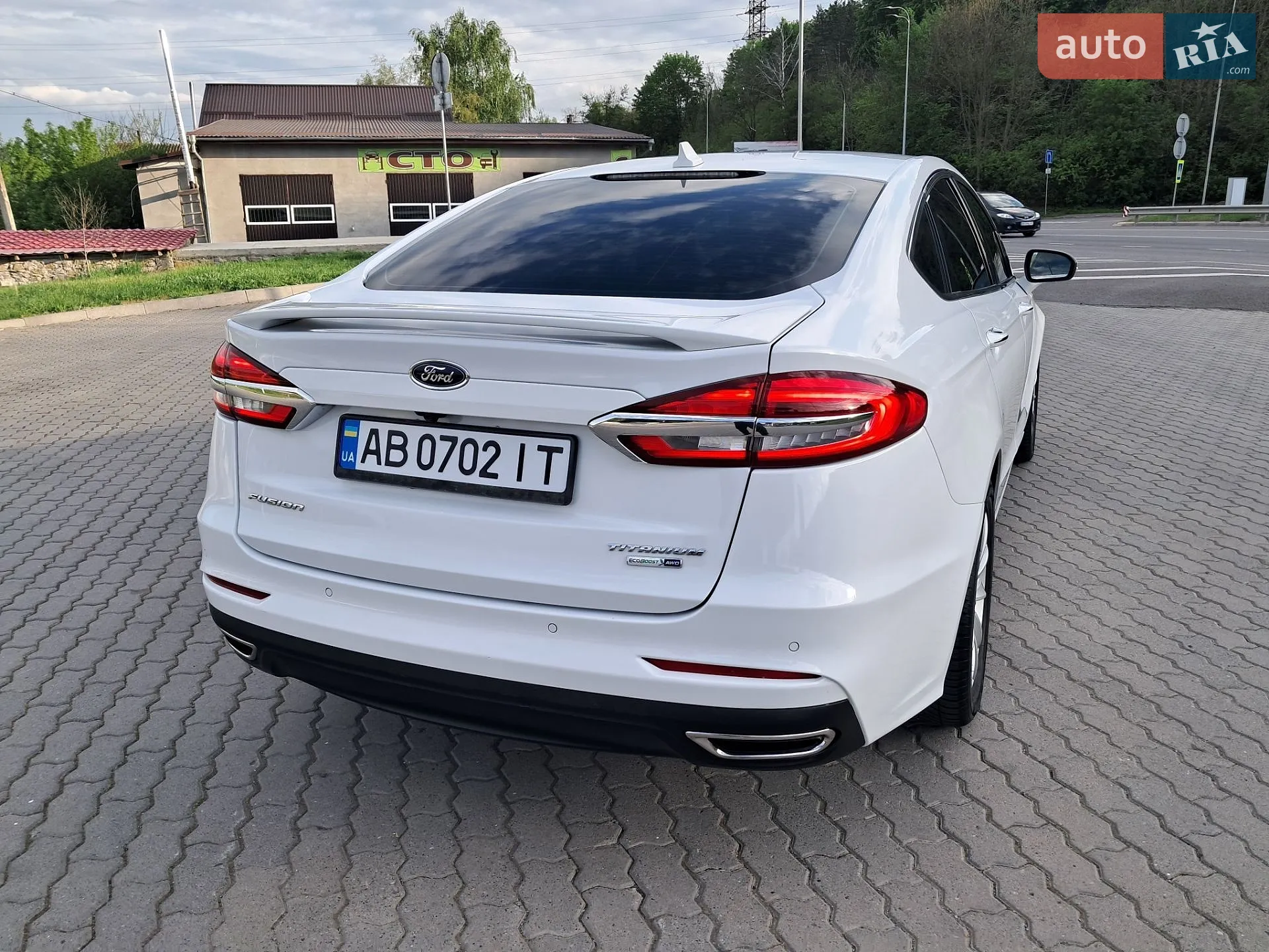 2019 Ford Fusion - мініатюра 25
