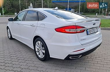 Седан Ford Fusion 2019 в Могилев-Подольске