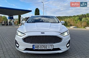 Седан Ford Fusion 2019 в Могилев-Подольске
