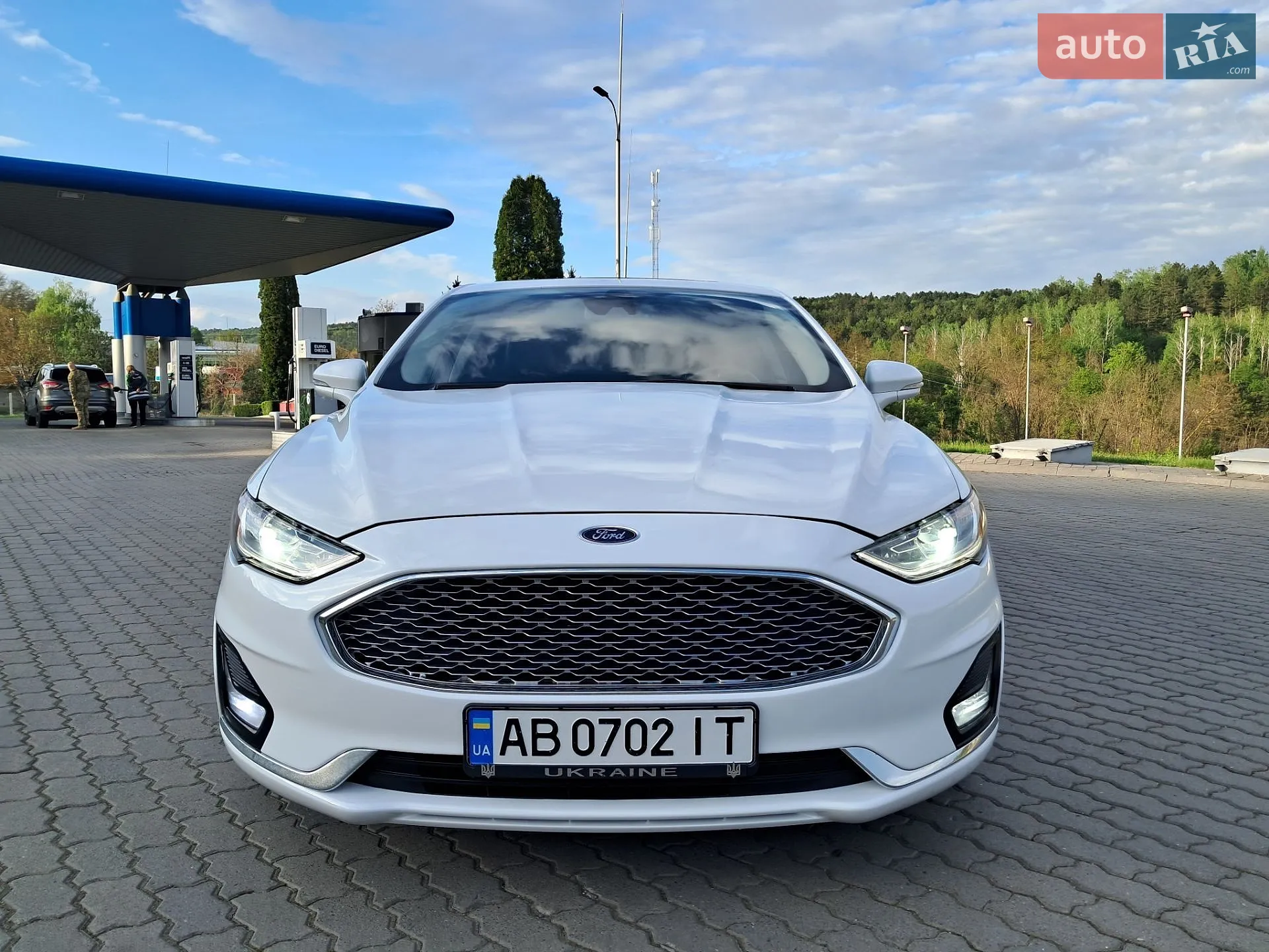 2019 Ford Fusion - мініатюра 34
