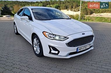 Седан Ford Fusion 2019 в Могилев-Подольске