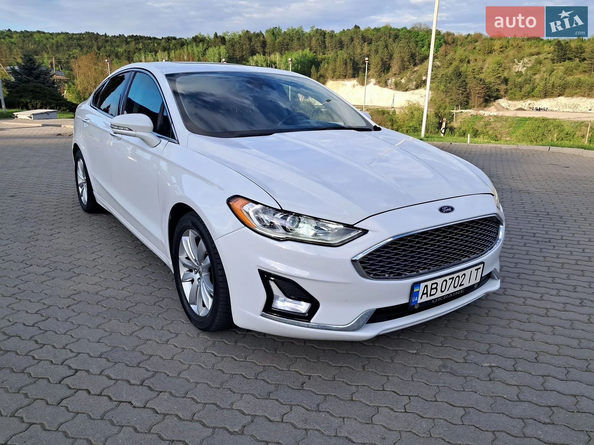 2019 Ford Fusion - мініатюра 36