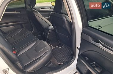 Седан Ford Fusion 2019 в Могилев-Подольске