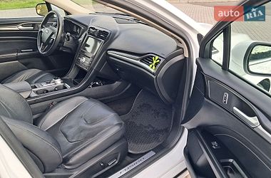 Седан Ford Fusion 2019 в Могилев-Подольске