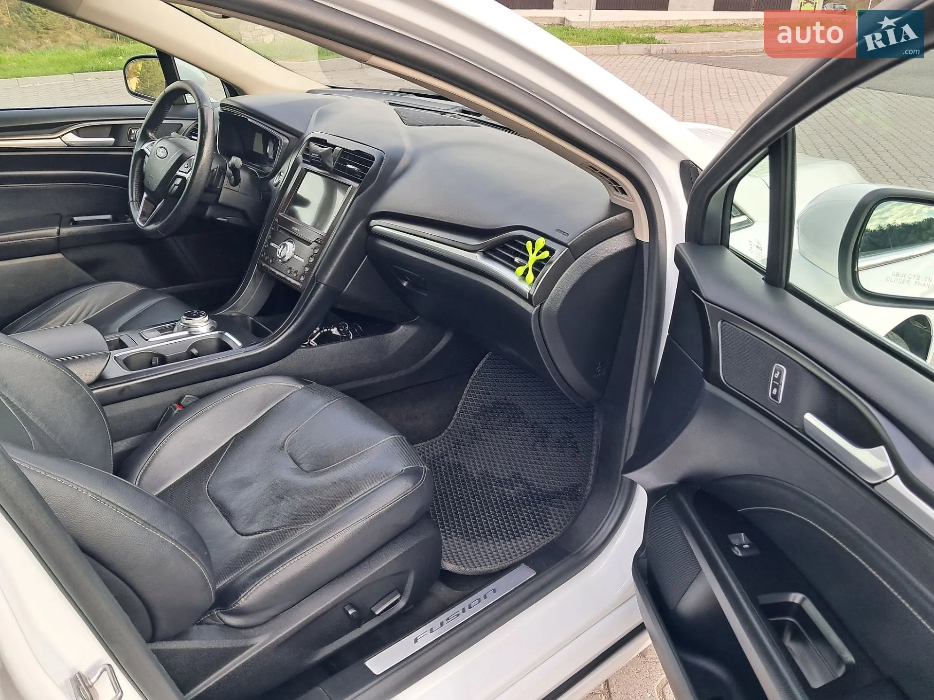 2019 Ford Fusion - мініатюра 58
