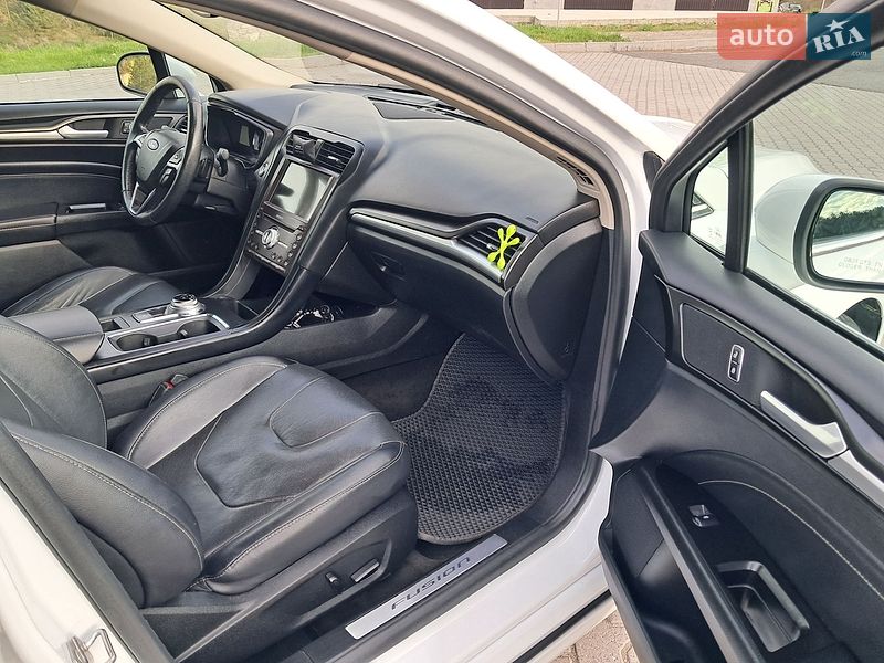 Седан Ford Fusion 2019 в Могилев-Подольске