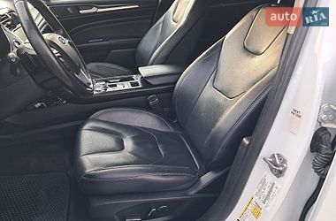 Седан Ford Fusion 2019 в Могилев-Подольске