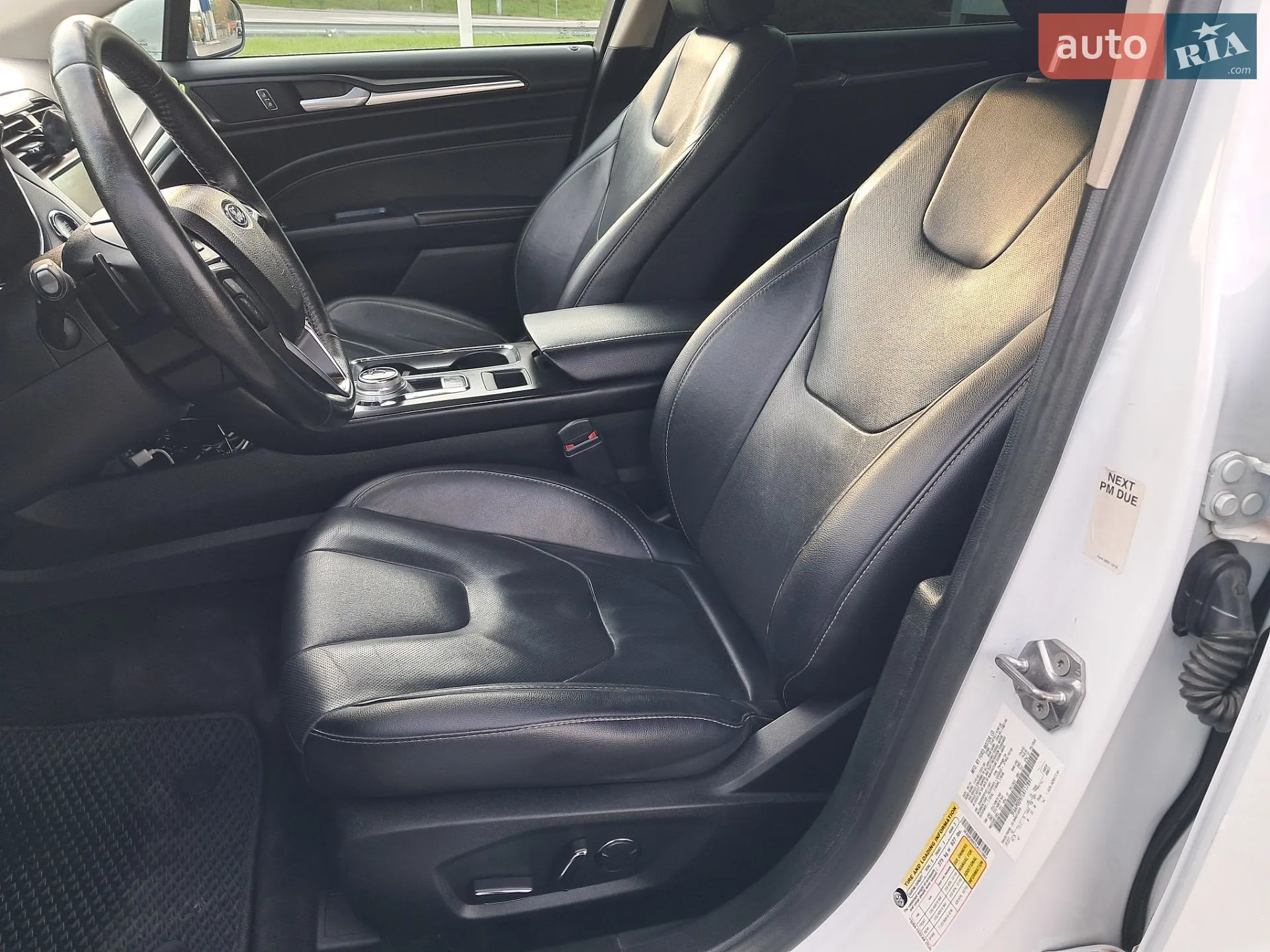 2019 Ford Fusion - мініатюра 66