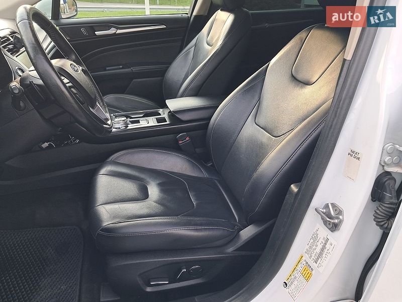 Седан Ford Fusion 2019 в Могилев-Подольске