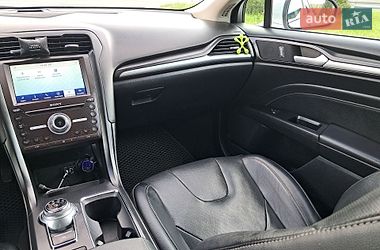 Седан Ford Fusion 2019 в Могилев-Подольске