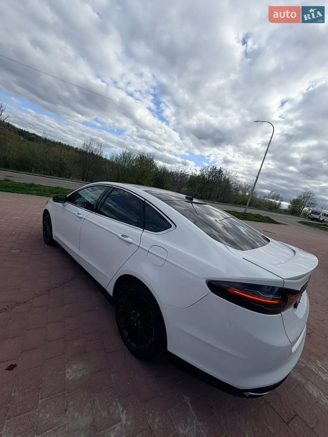 2016 Ford Fusion - мініатюра 3