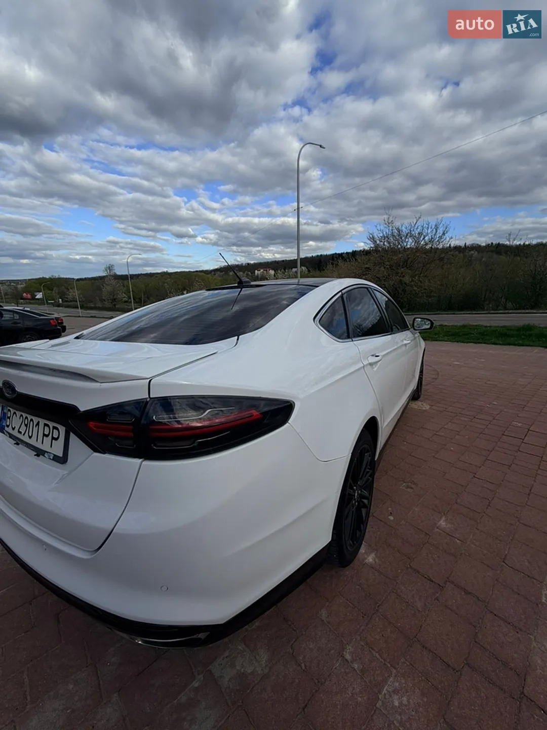 2016 Ford Fusion - мініатюра 5