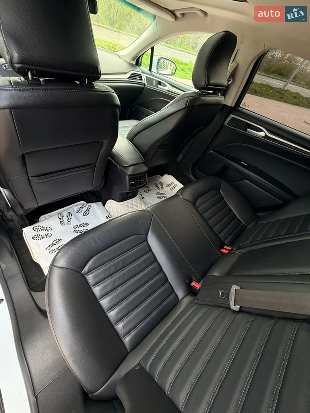 2016 Ford Fusion - мініатюра 13