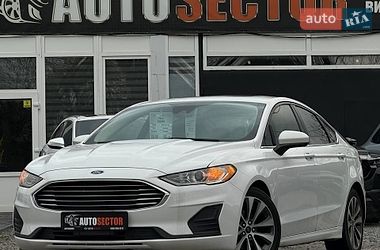 Седан Ford Fusion 2020 в Харькове