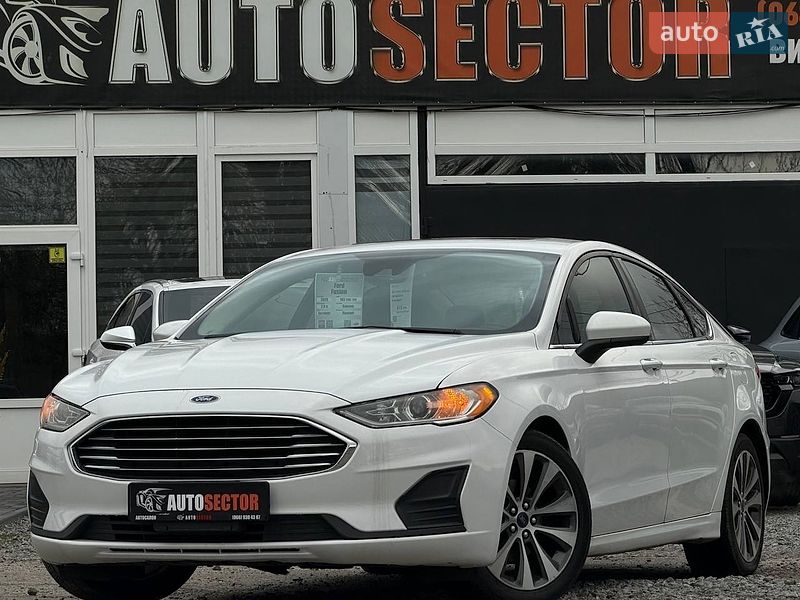 Седан Ford Fusion 2020 в Харькове