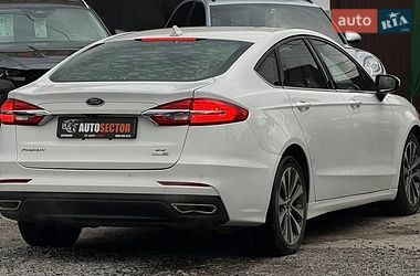 Седан Ford Fusion 2020 в Харькове