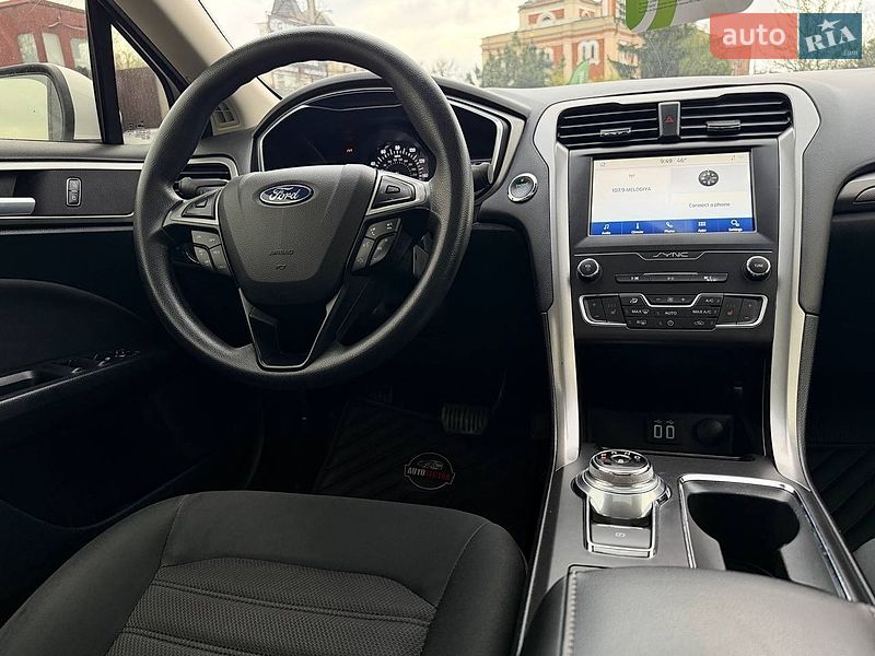 Седан Ford Fusion 2020 в Харькове