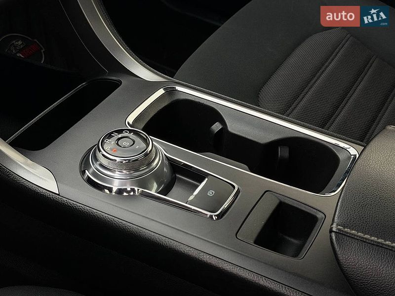 Седан Ford Fusion 2020 в Харькове
