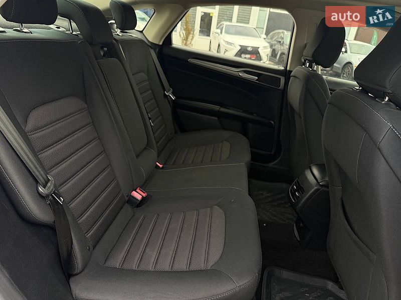 Седан Ford Fusion 2020 в Харькове