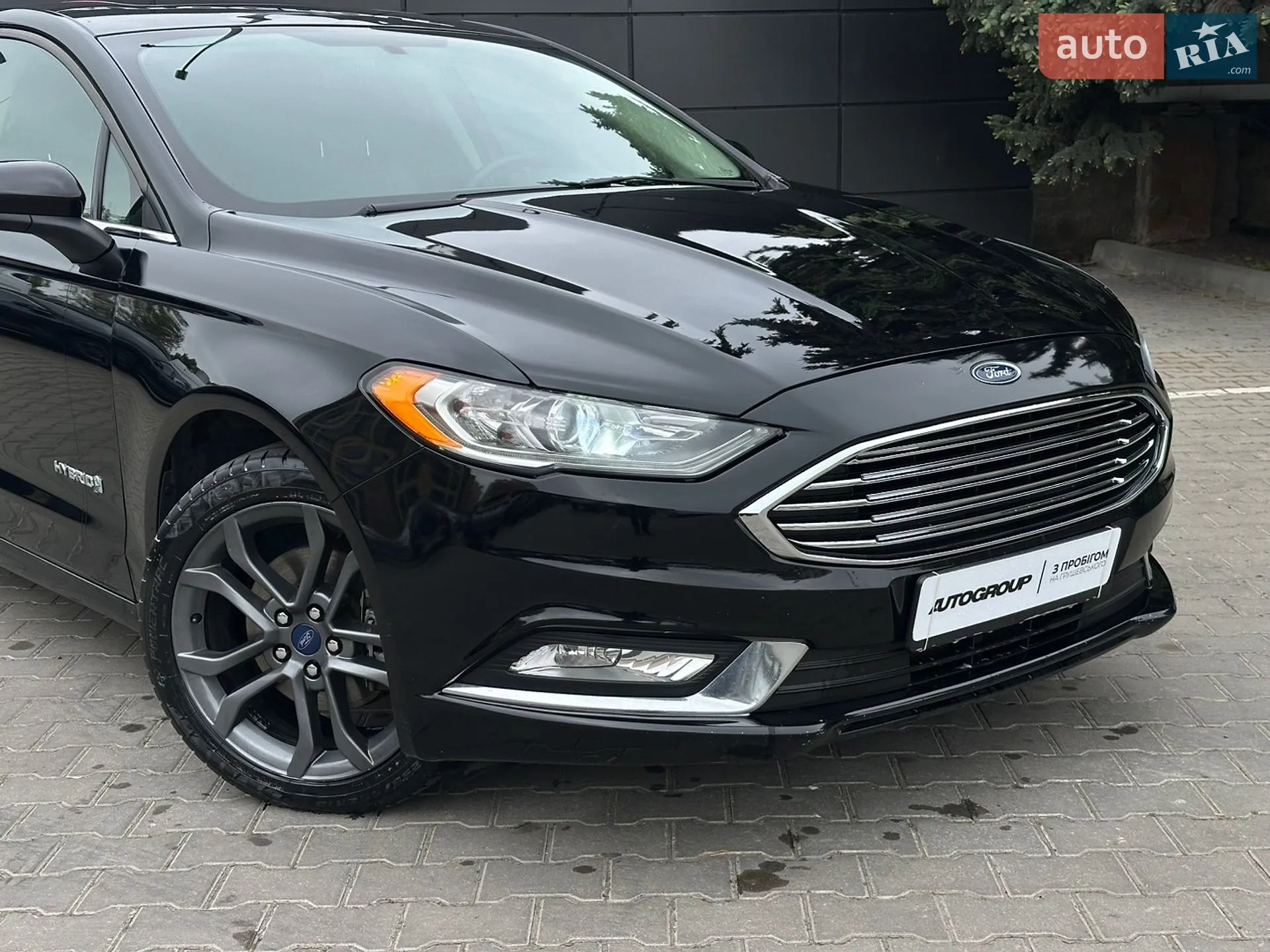 2017 Ford Fusion - мініатюра 2