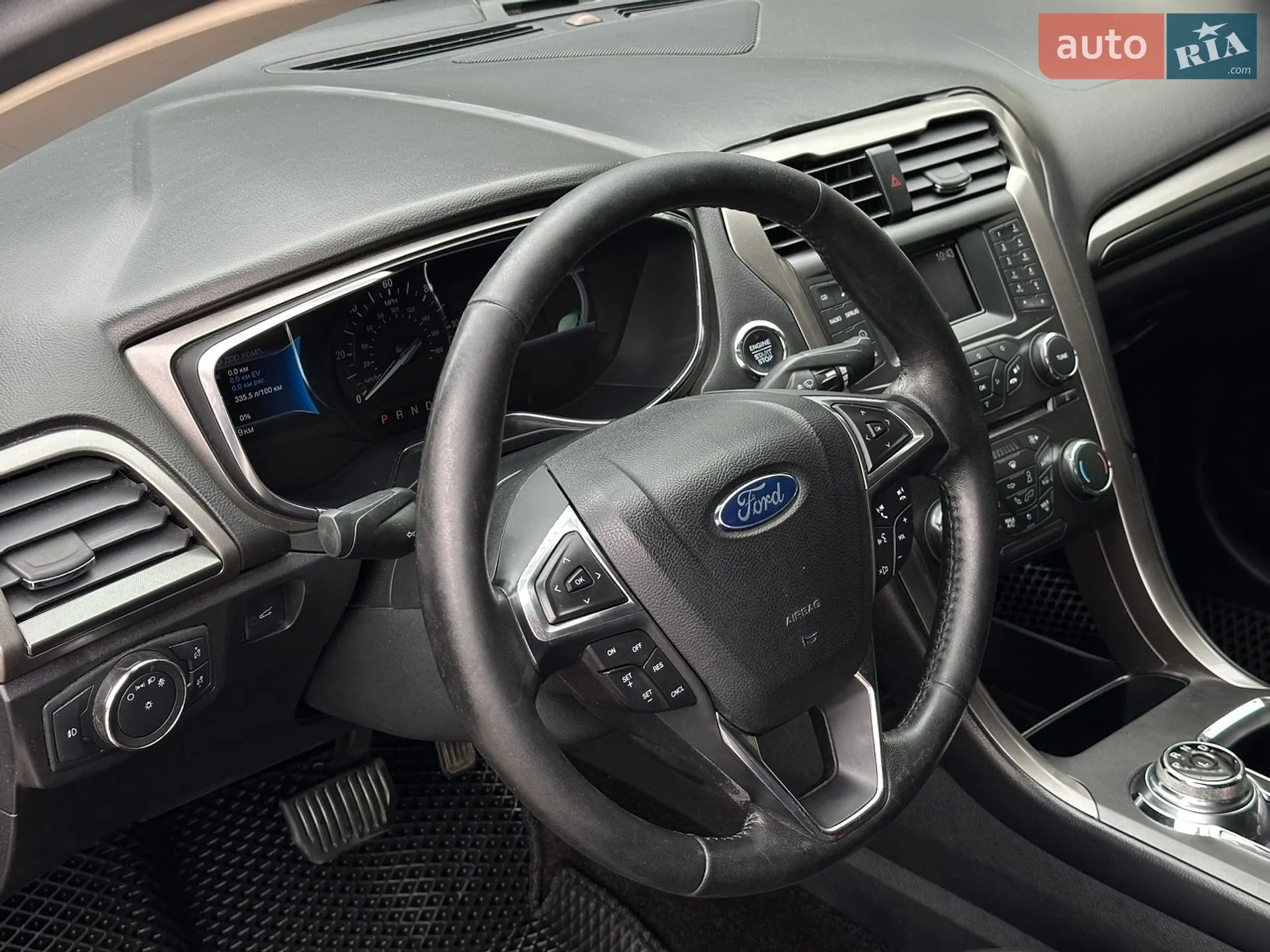 2017 Ford Fusion - мініатюра 17