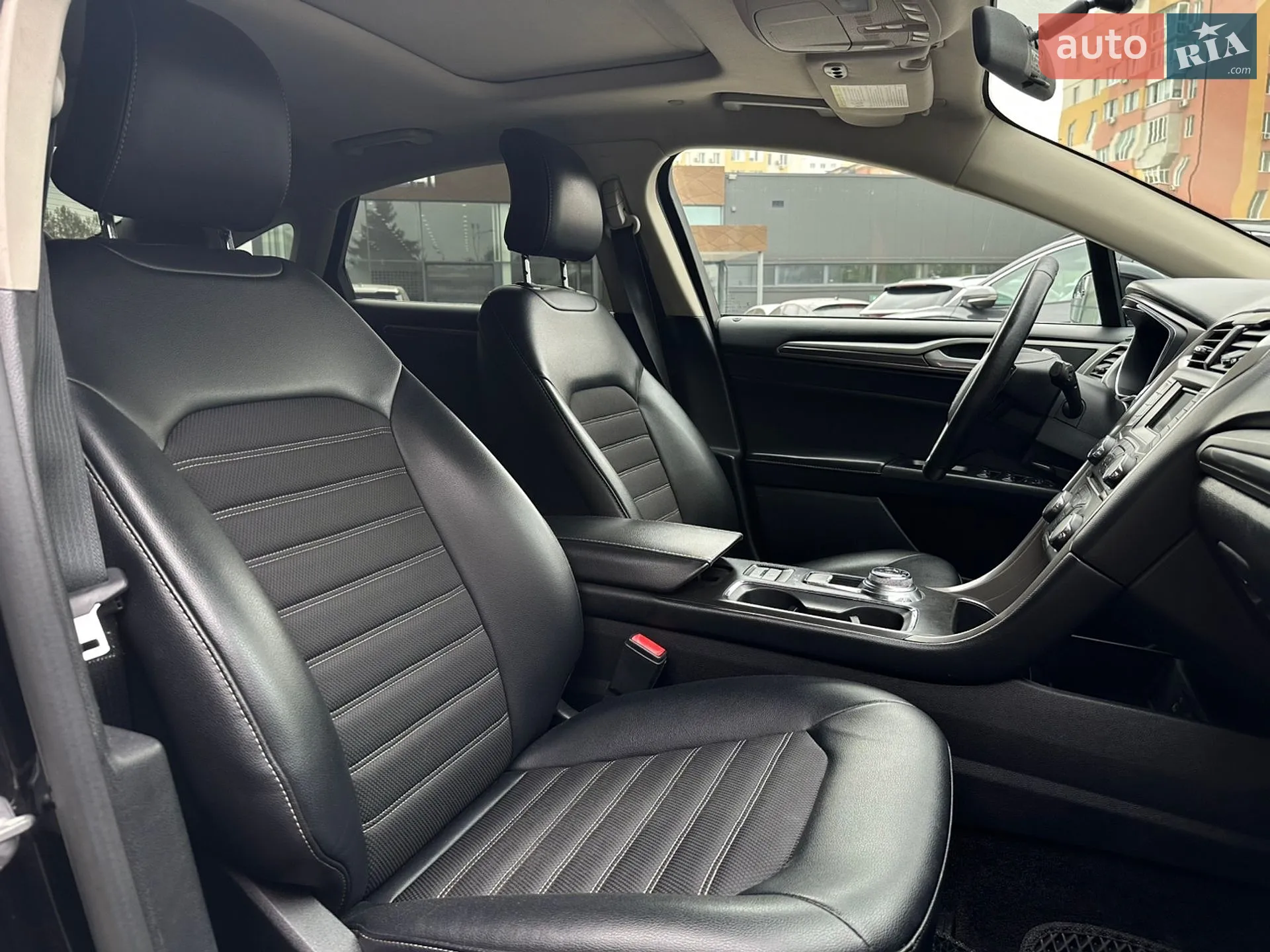 2017 Ford Fusion - мініатюра 24