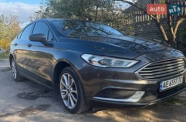 Седан Ford Fusion 2016 в Днепре