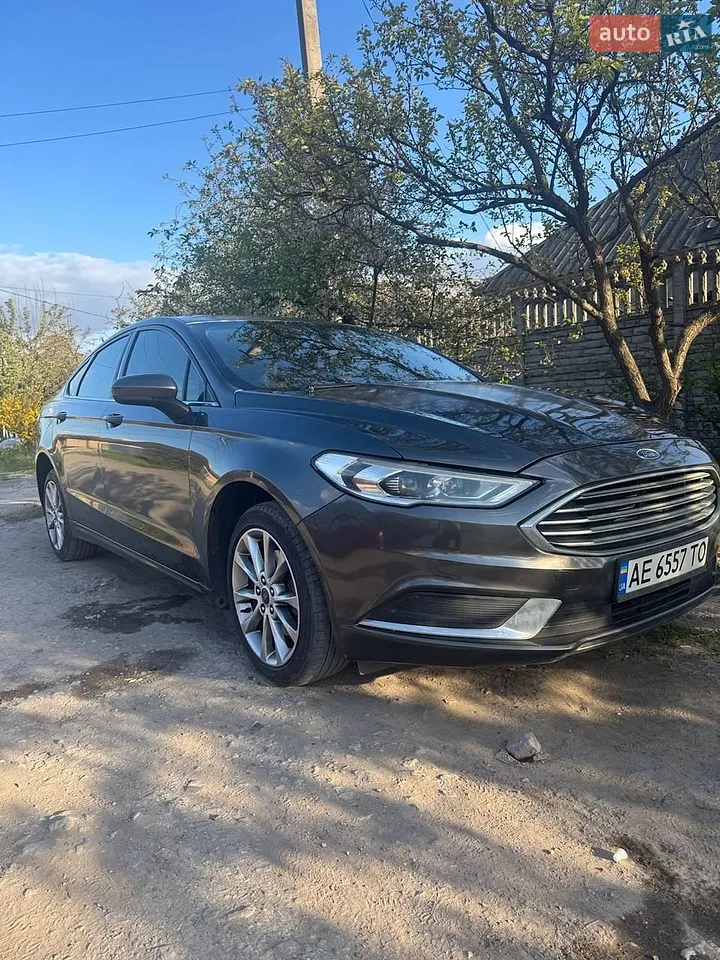 2016 Ford Fusion - мініатюра 19