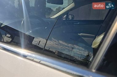 Седан Ford Fusion 2017 в Львові