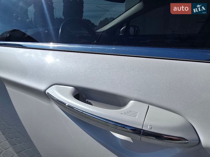 Седан Ford Fusion 2017 в Львові