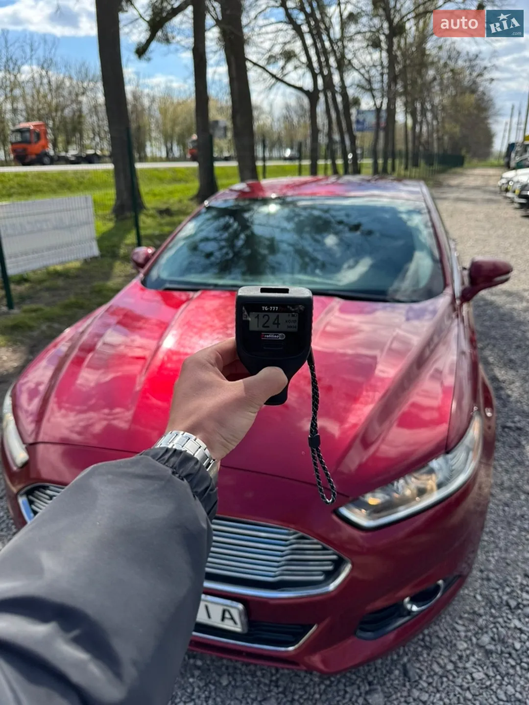 2016 Ford Fusion - мініатюра 39