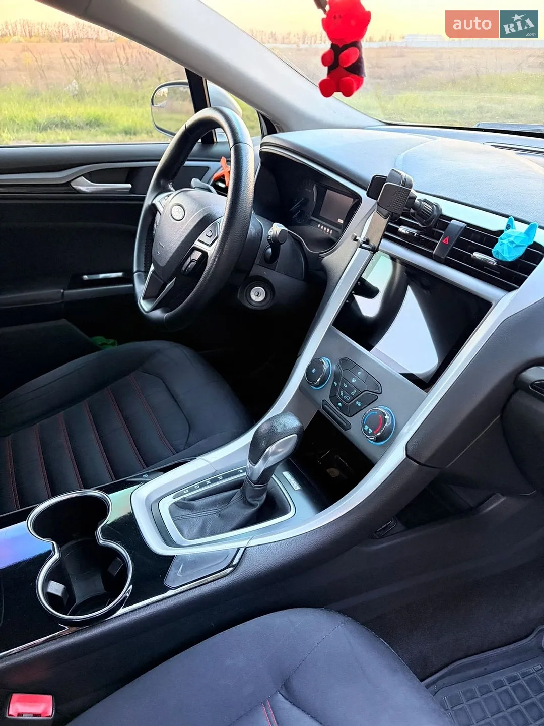 2014 Ford Fusion - мініатюра 2