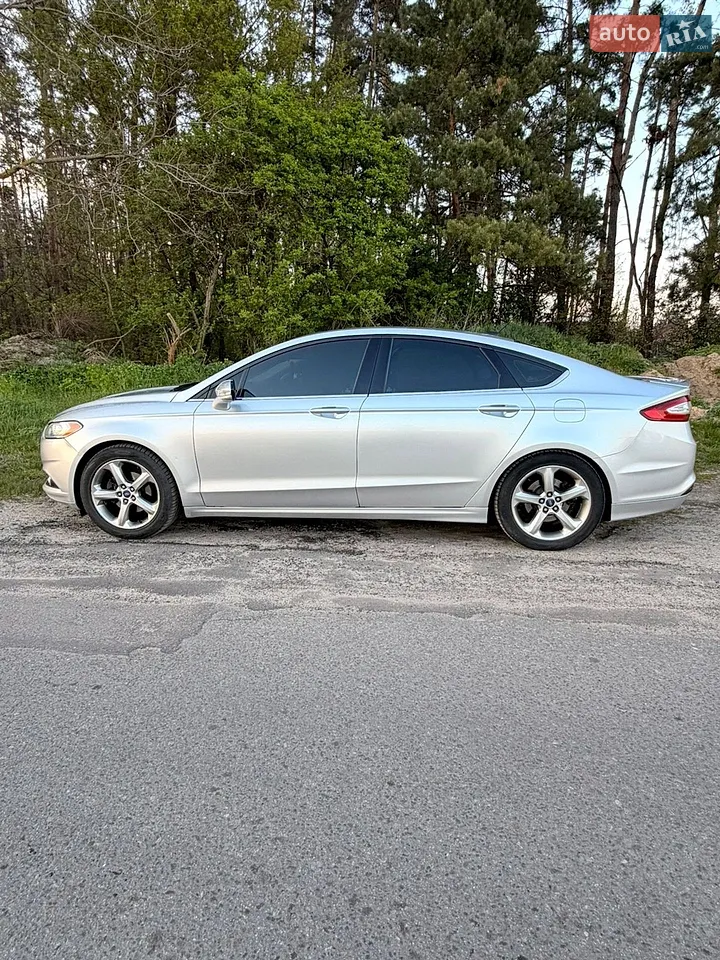 2014 Ford Fusion - мініатюра 15