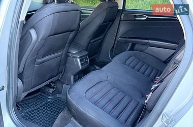 Седан Ford Fusion 2014 в Киеве