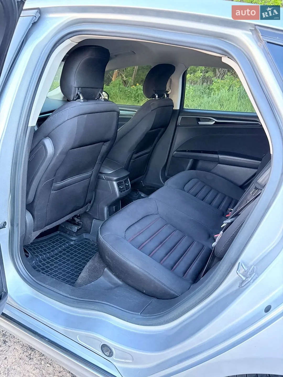 2014 Ford Fusion - мініатюра 12