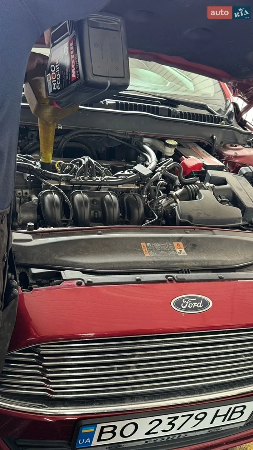 2015 Ford Fusion - мініатюра 32