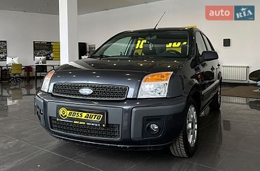 Хетчбек Ford Fusion 2007 в Львові