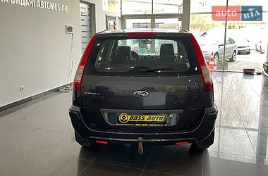 Хетчбек Ford Fusion 2007 в Львові