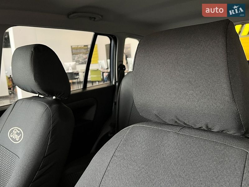Хетчбек Ford Fusion 2007 в Львові