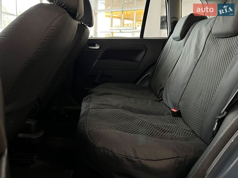 Хетчбек Ford Fusion 2007 в Львові